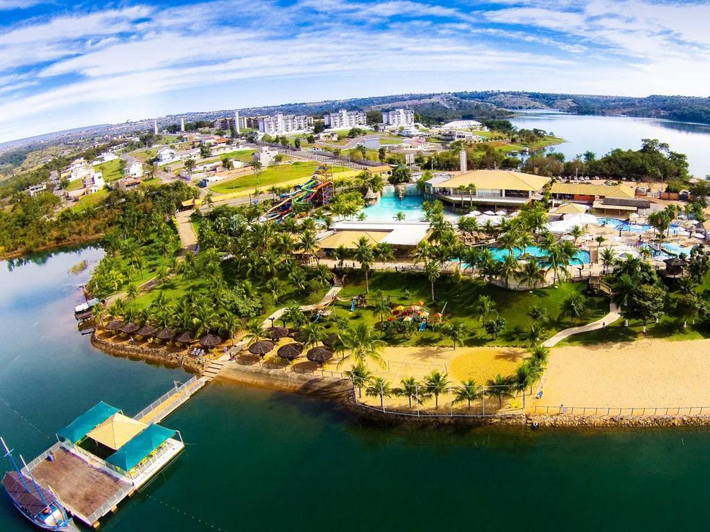 Riviera Park Hotel By Wam Experience Калдас-Новас Экстерьер фото