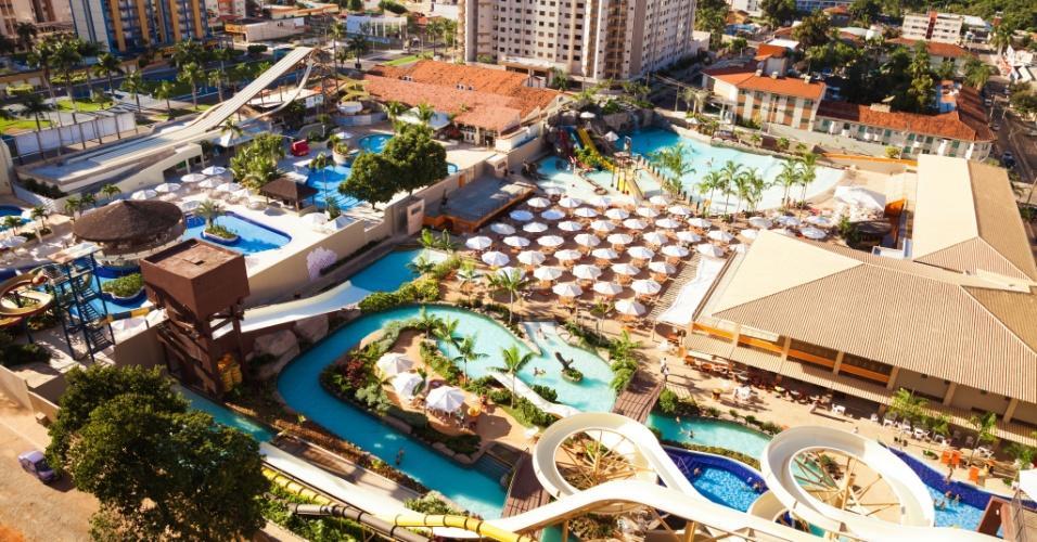 Riviera Park Hotel By Wam Experience Калдас-Новас Экстерьер фото