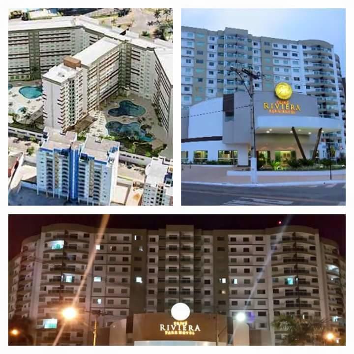 Riviera Park Hotel By Wam Experience Калдас-Новас Экстерьер фото