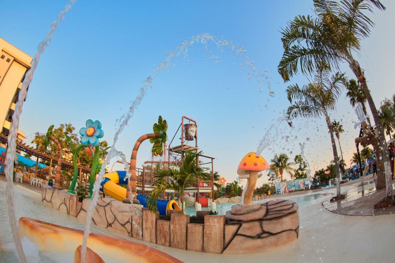Riviera Park Hotel By Wam Experience Калдас-Новас Экстерьер фото