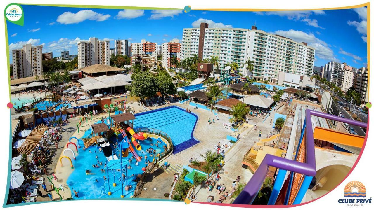 Riviera Park Hotel By Wam Experience Калдас-Новас Экстерьер фото